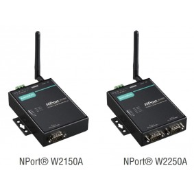 Moxa NPort W2000A Series
