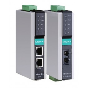 Moxa NPort IA5000 (IECEx) Series