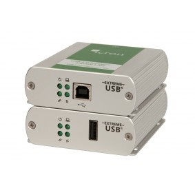 Moxa USB 2.0 Ranger 2301GE-LAN
