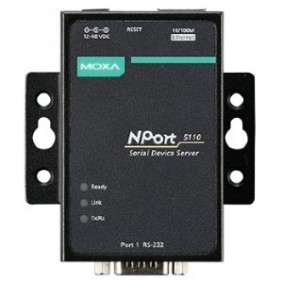 Moxa NPort 5100 Series